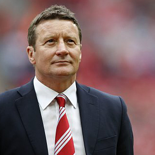 Town boss Danny Wilson